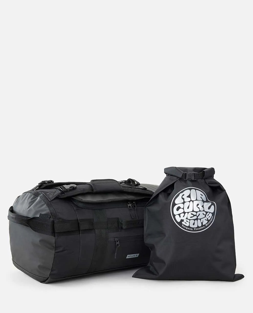 Rip Curl Search Duffle Icons Bolsa de viaje 45L Hombre