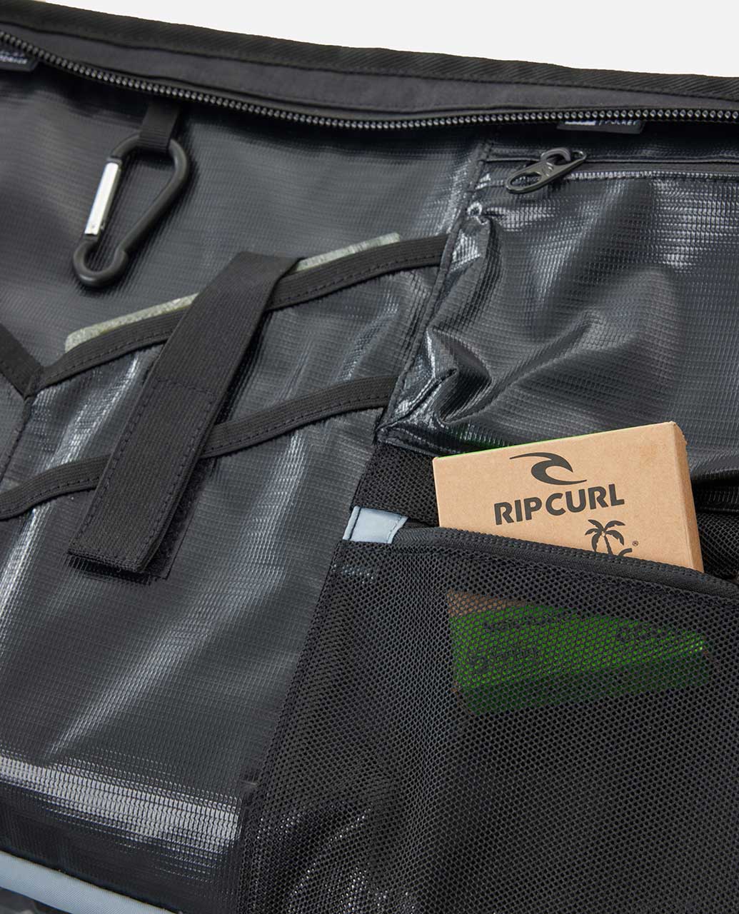 Rip Curl Search Duffle Icons Bolsa de viaje 45L Hombre