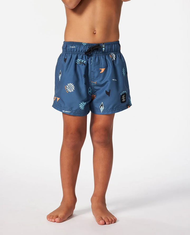 Rip Curl Grom Energy Volley Bañador Niño