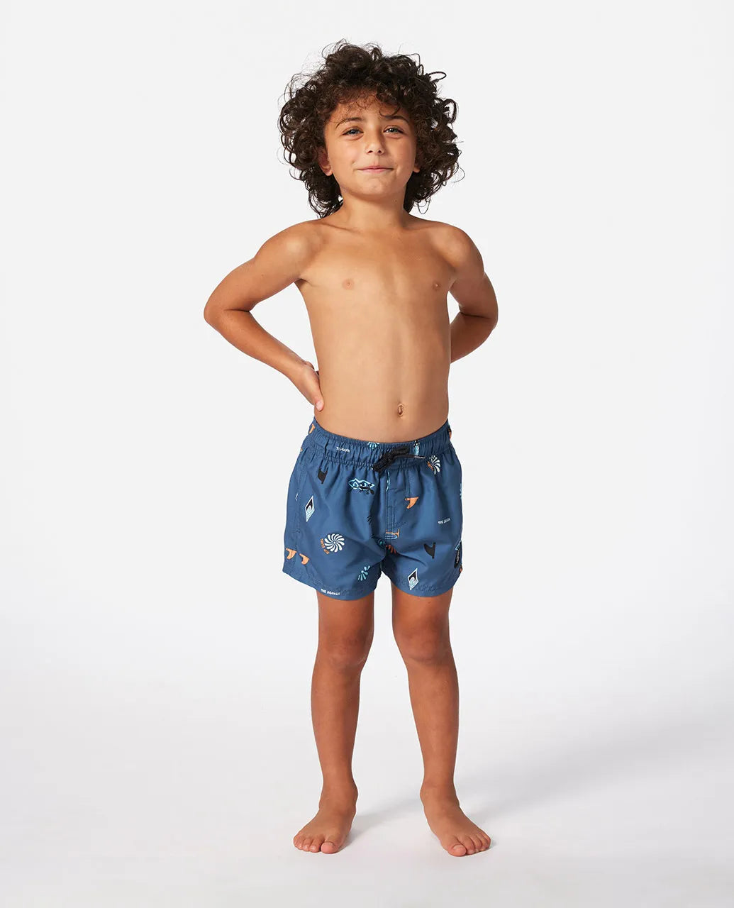 Rip Curl Grom Energy Volley Bañador Niño