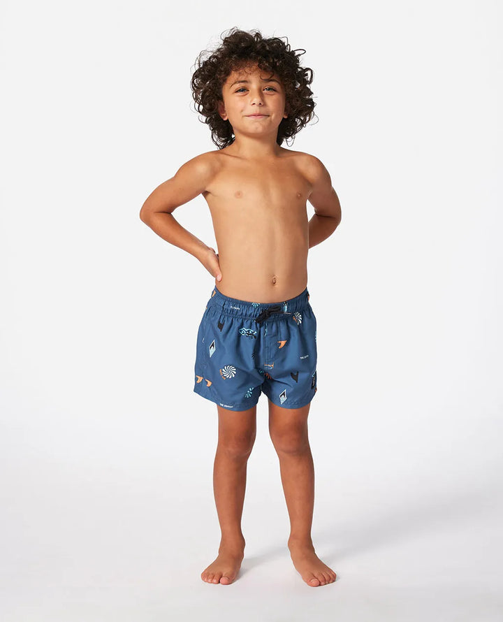 Rip Curl Grom Energy Volley Bañador Niño
