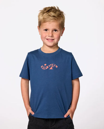 Rip Curl Ty Williams Art Camiseta  Niño