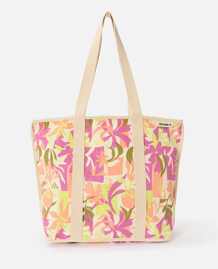 Rip Curl Mixed Canvas 31L Tote Bolsa De Playa Mujer