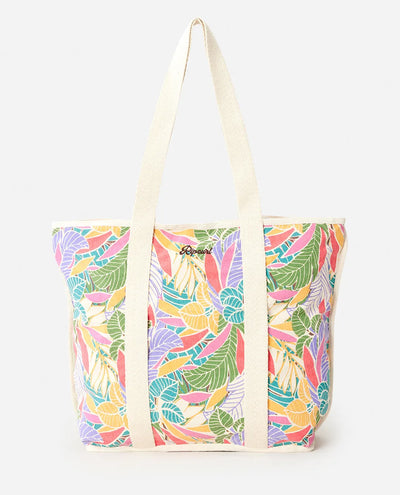 Rip Curl Mixed Canvas 31L Tote Bolsa De Playa Mujer