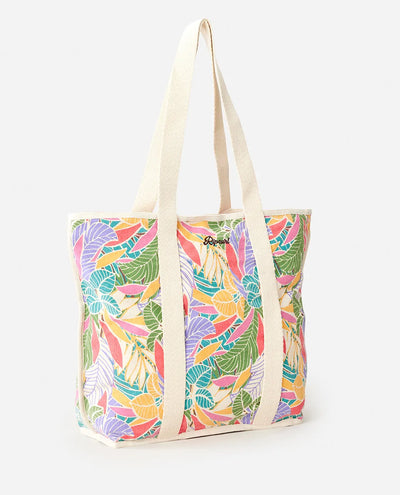 Rip Curl Mixed Canvas 31L Tote Bolsa De Playa Mujer