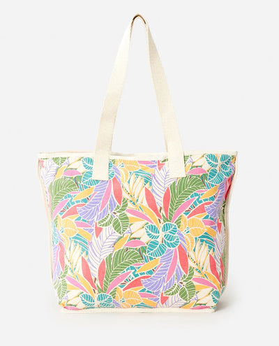 Rip Curl Mixed Canvas 31L Tote Bolsa De Playa Mujer