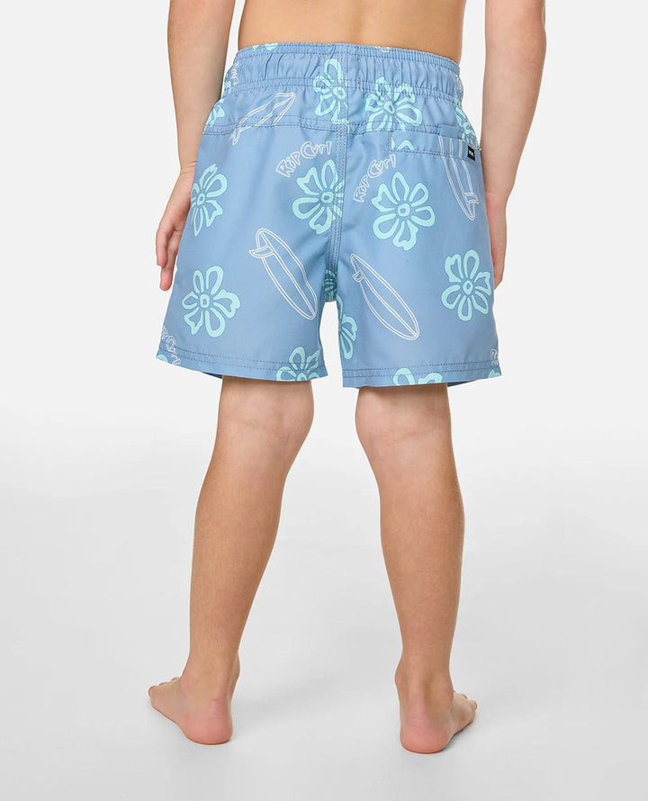 Rip Curl Volley Ride The Wave Boardshort Bañador Niño