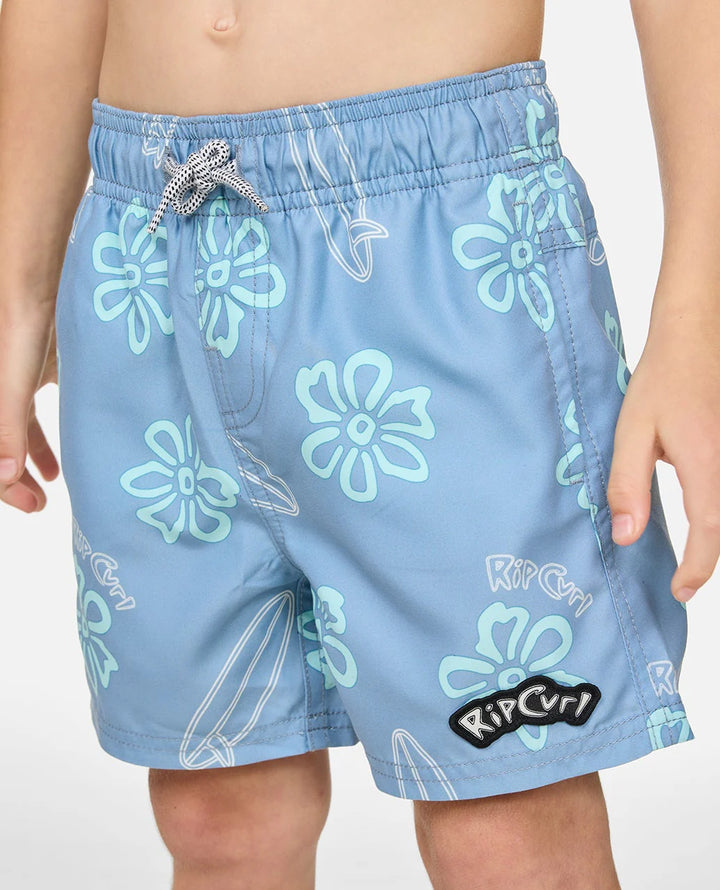 Rip Curl Volley Ride The Wave Boardshort Bañador Niño