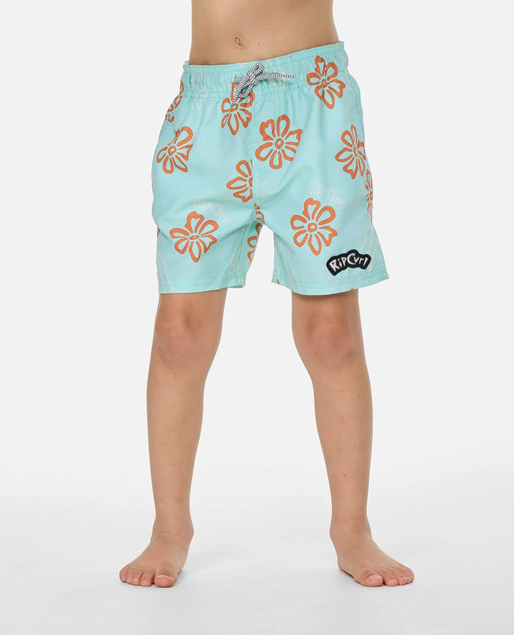 Rip Curl Volley Ride The Wave Boardshort Bañador Niño