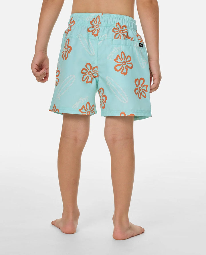 Rip Curl Volley Ride The Wave Boardshort Bañador Niño