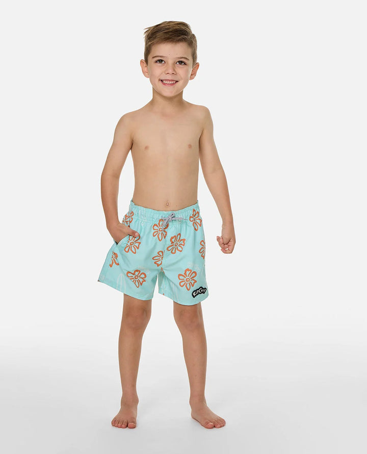 Rip Curl Volley Ride The Wave Boardshort Bañador Niño