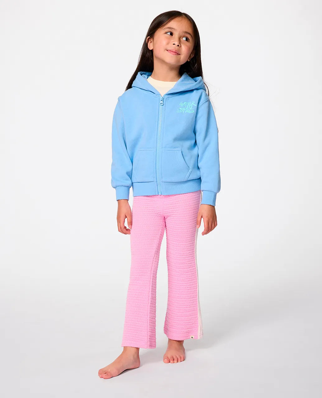Rip Curl AOTS Ty Williams Sudadera Con Capucha y Cremallera Niña