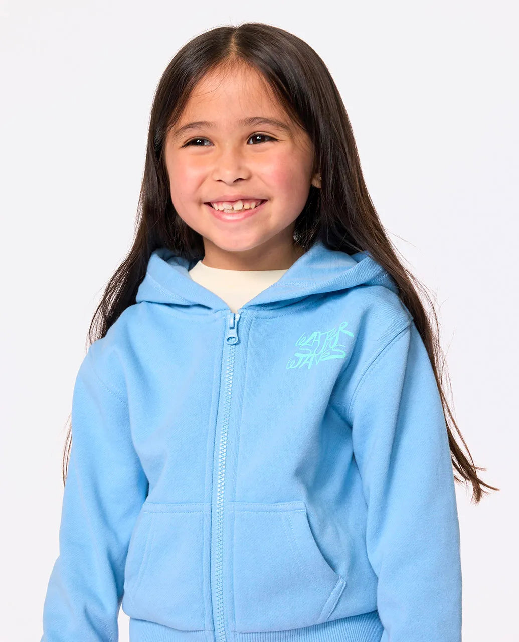 Rip Curl AOTS Ty Williams Sudadera Con Capucha y Cremallera Niña