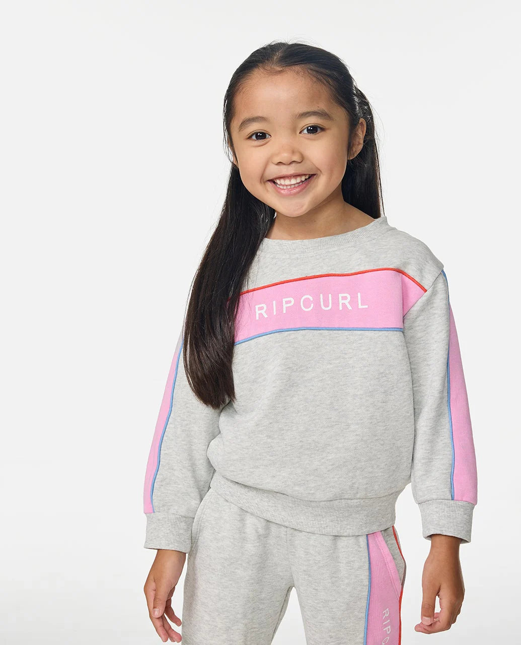 Rip Curl Sunshine Revival Crew Sudadera Niña