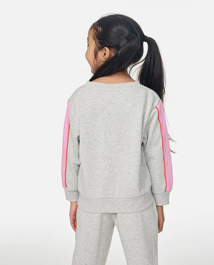 Rip Curl Sunshine Revival Crew Sudadera Niña