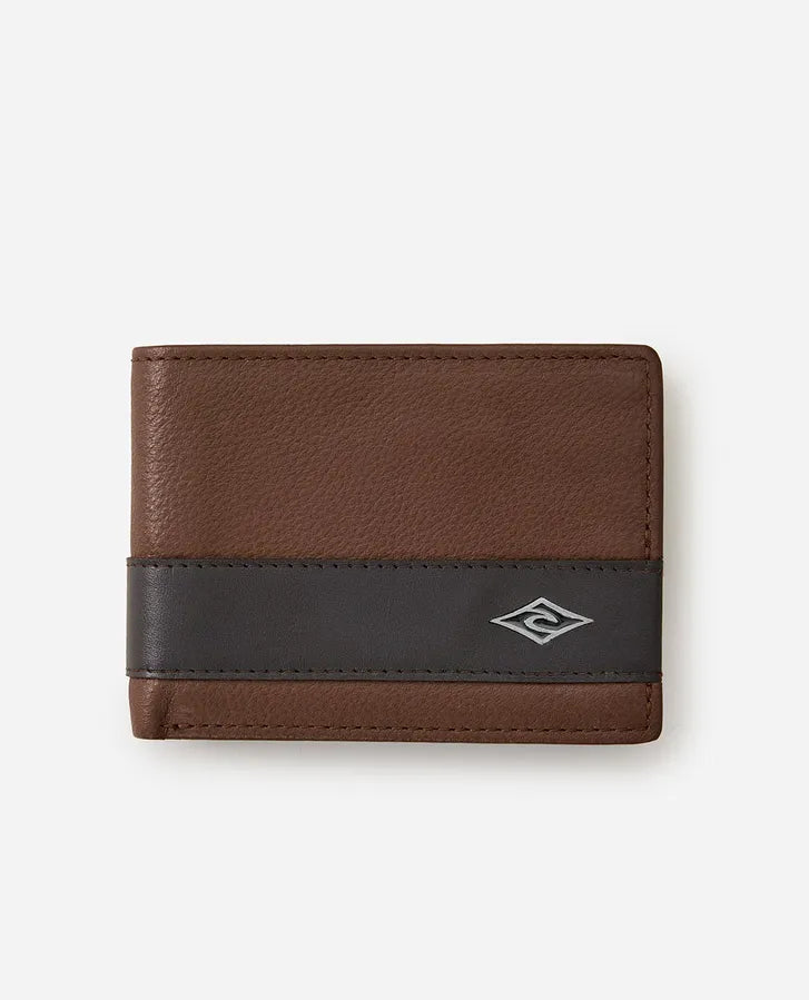 Rip Curl Diamond RFID Slim Cartera