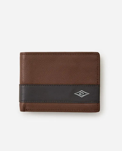 Rip Curl Diamond RFID Slim Cartera