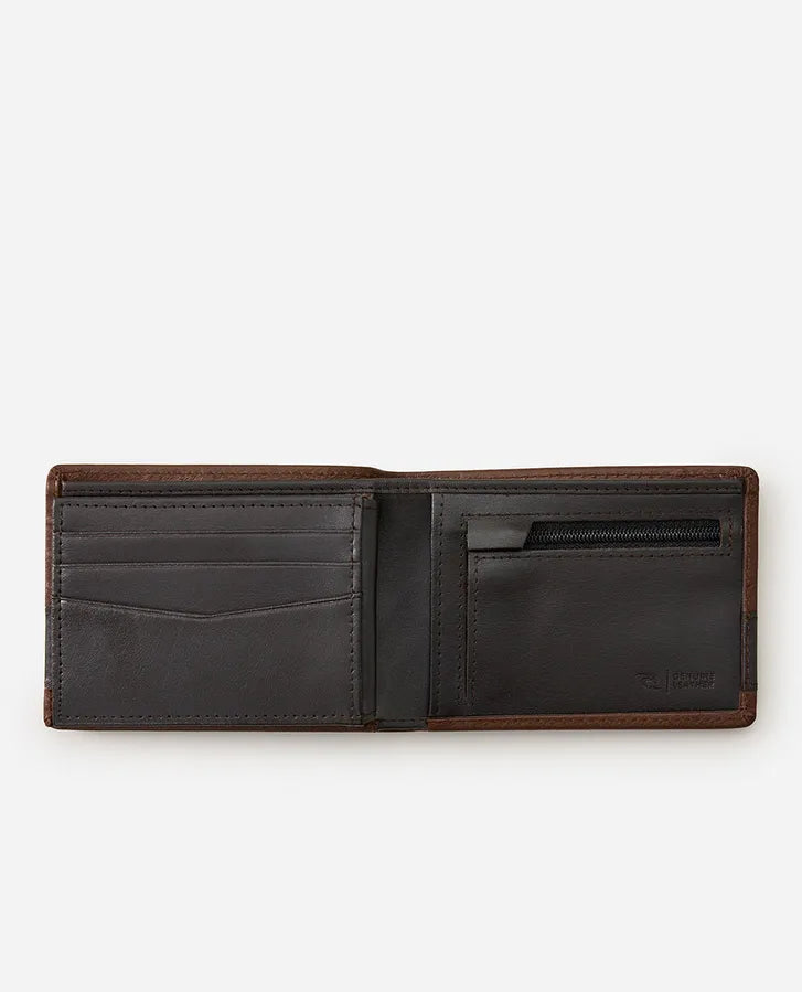 Rip Curl Diamond RFID Slim Cartera
