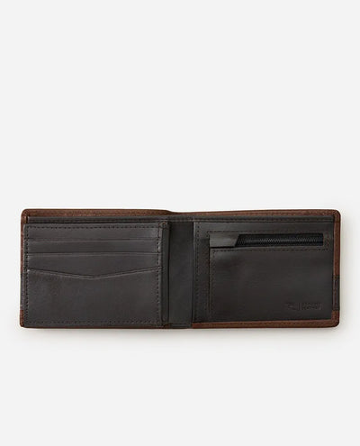 Rip Curl Diamond RFID Slim Cartera