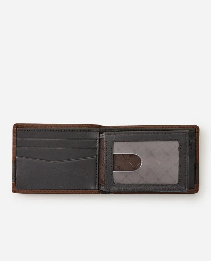 Rip Curl Diamond RFID Slim Cartera