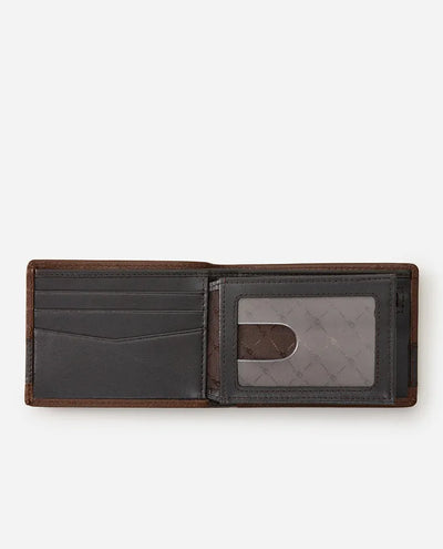 Rip Curl Diamond RFID Slim Cartera