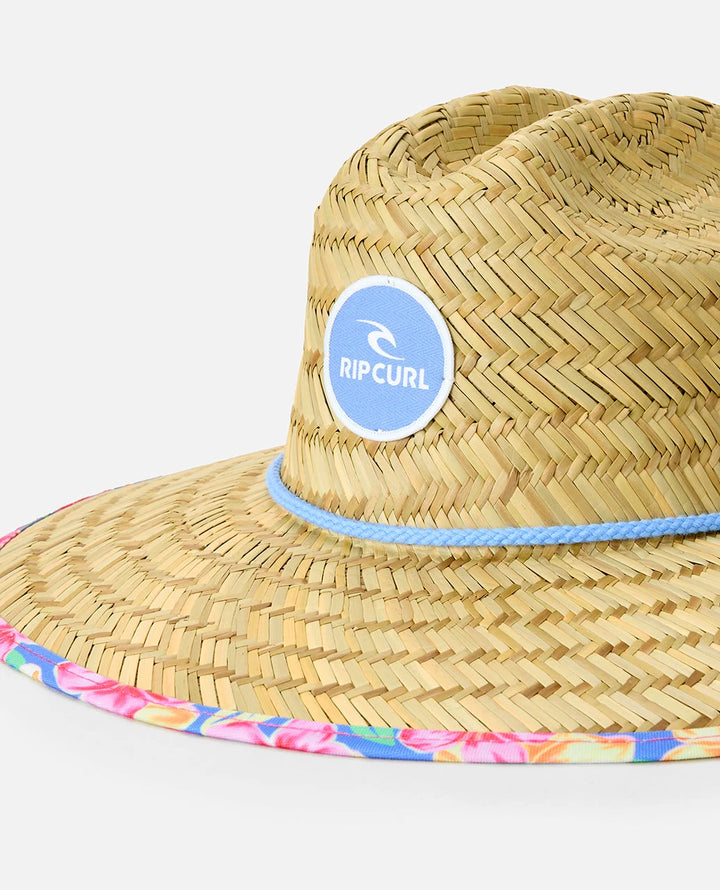 Rip Curl Mixed Straw Sun Hat Sombrero de paja Mujer