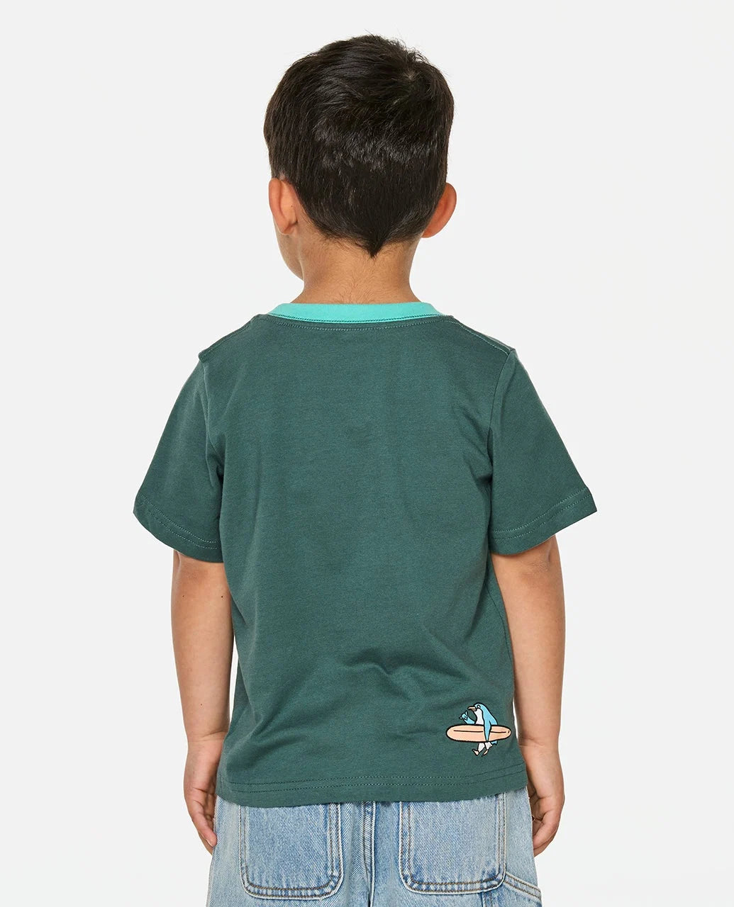 Rip Curl Paddle Out Art Tee Camiseta Niño