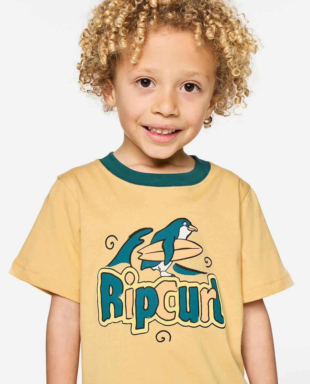 Rip Curl Paddle Out Art Tee Camiseta Niño
