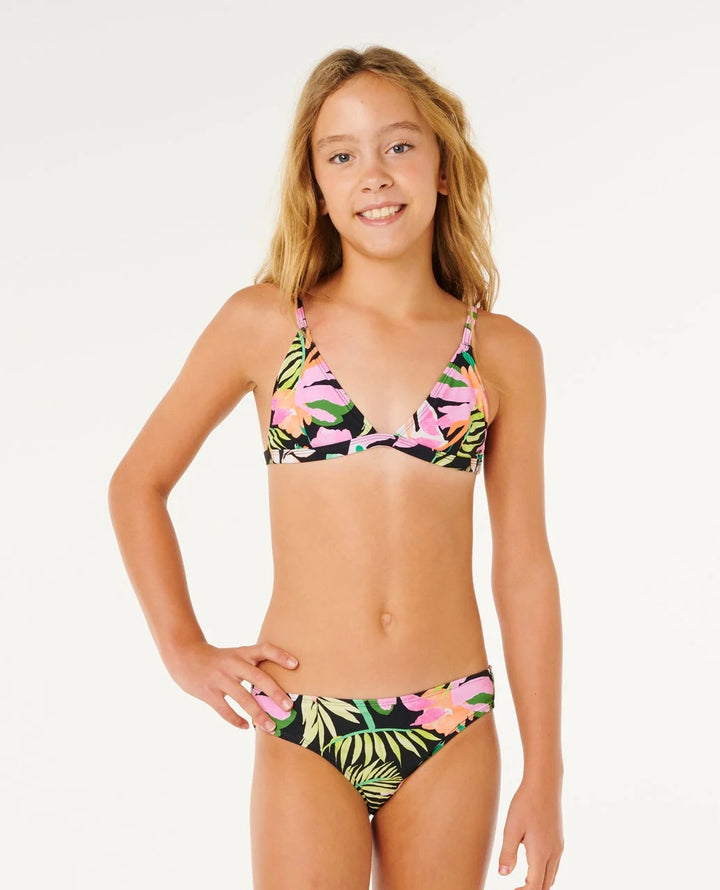 Rip Curl Moloka Bikini-Set Bañador de Niña