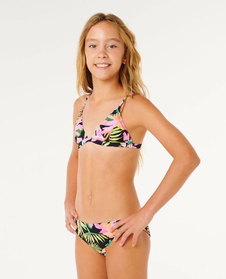 Rip Curl Moloka Bikini-Set Bañador de Niña