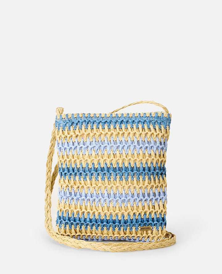 Rip Curl Crochet Mini 2.7L Body Bolso Bandolera Mujer