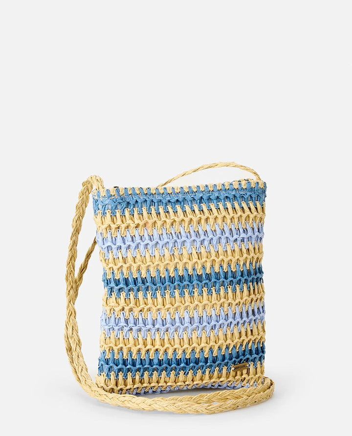 Rip Curl Crochet Mini 2.7L Body Bolso Bandolera Mujer