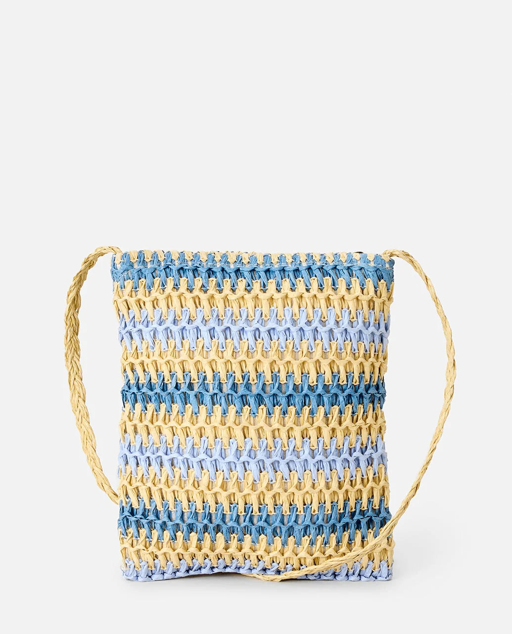 Rip Curl Crochet Mini 2.7L Body Bolso Bandolera Mujer