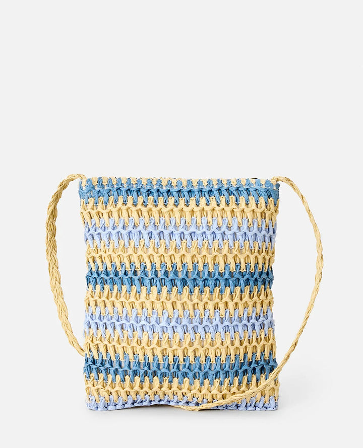 Rip Curl Crochet Mini 2.7L Body Bolso Bandolera Mujer
