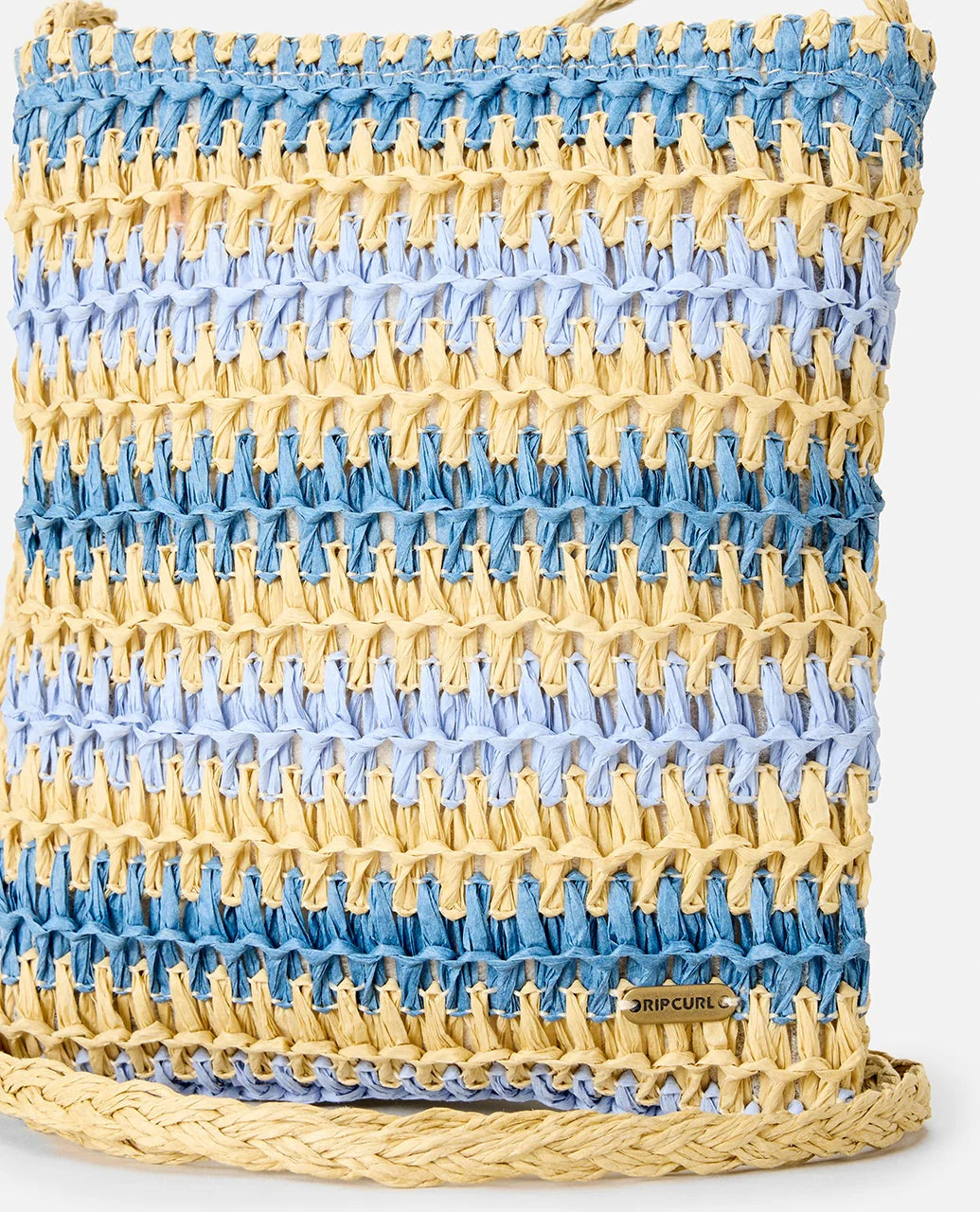 Rip Curl Crochet Mini 2.7L Body Bolso Bandolera Mujer