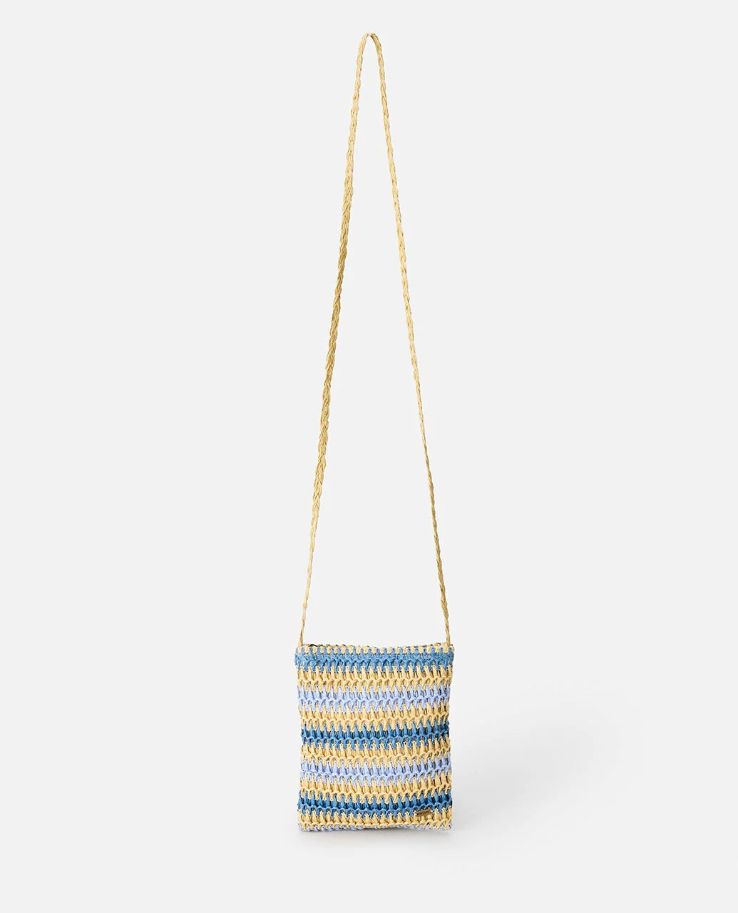 Rip Curl Crochet Mini 2.7L Body Bolso Bandolera Mujer