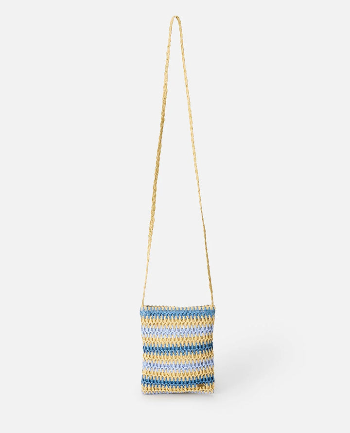 Rip Curl Crochet Mini 2.7L Body Bolso Bandolera Mujer