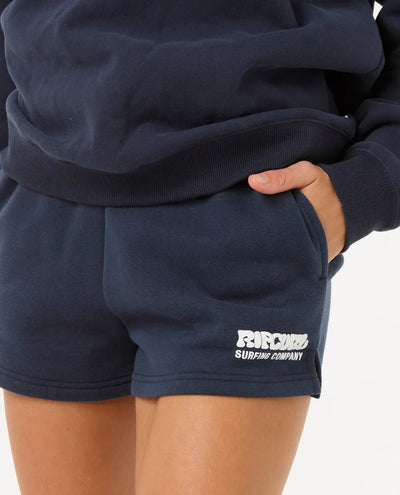 Rip Curl Surf Puff Short Pantalon Corto De Mujer