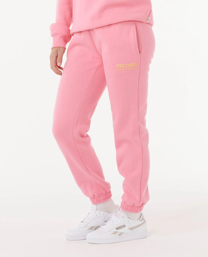 Rip Curl Surf Puff Track Pant Pantalón De Mujer