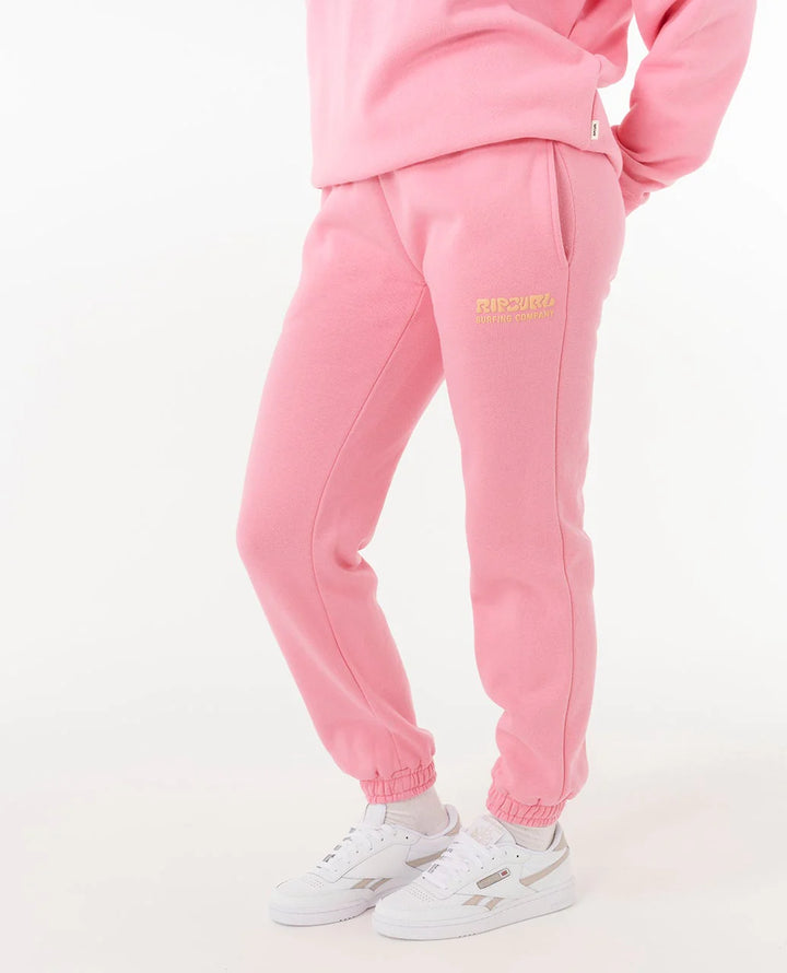 Rip Curl Surf Puff Track Pant Pantalón De Mujer