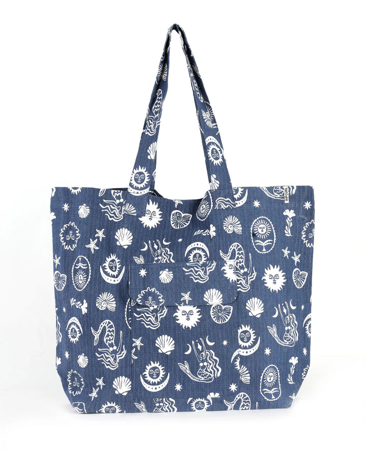 Rip Curl Mixed Pocket 31L Tote Bolsa De Playa Mujer
