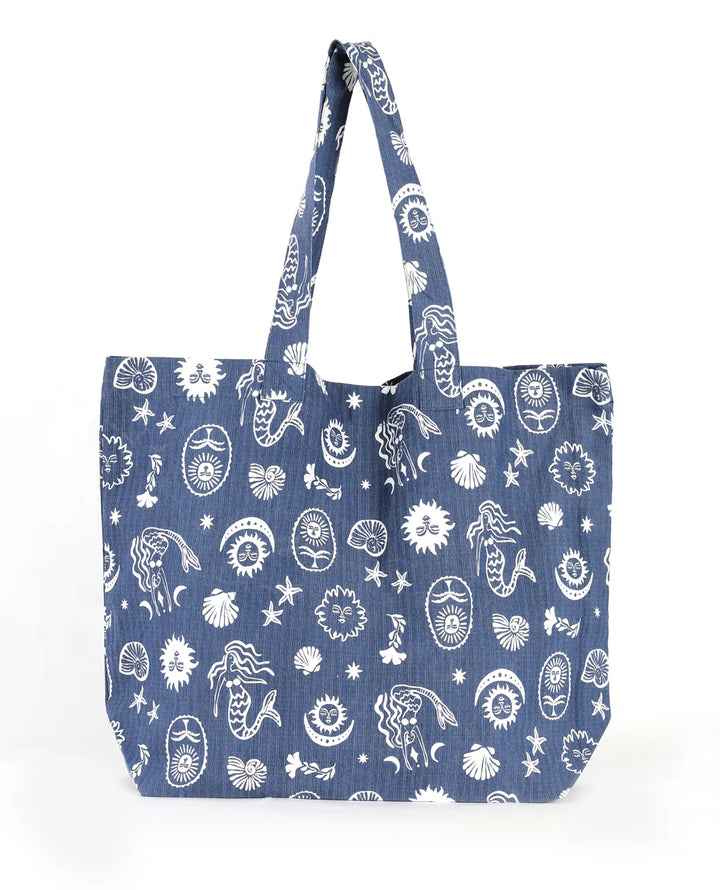 Rip Curl Mixed Pocket 31L Tote Bolsa De Playa Mujer