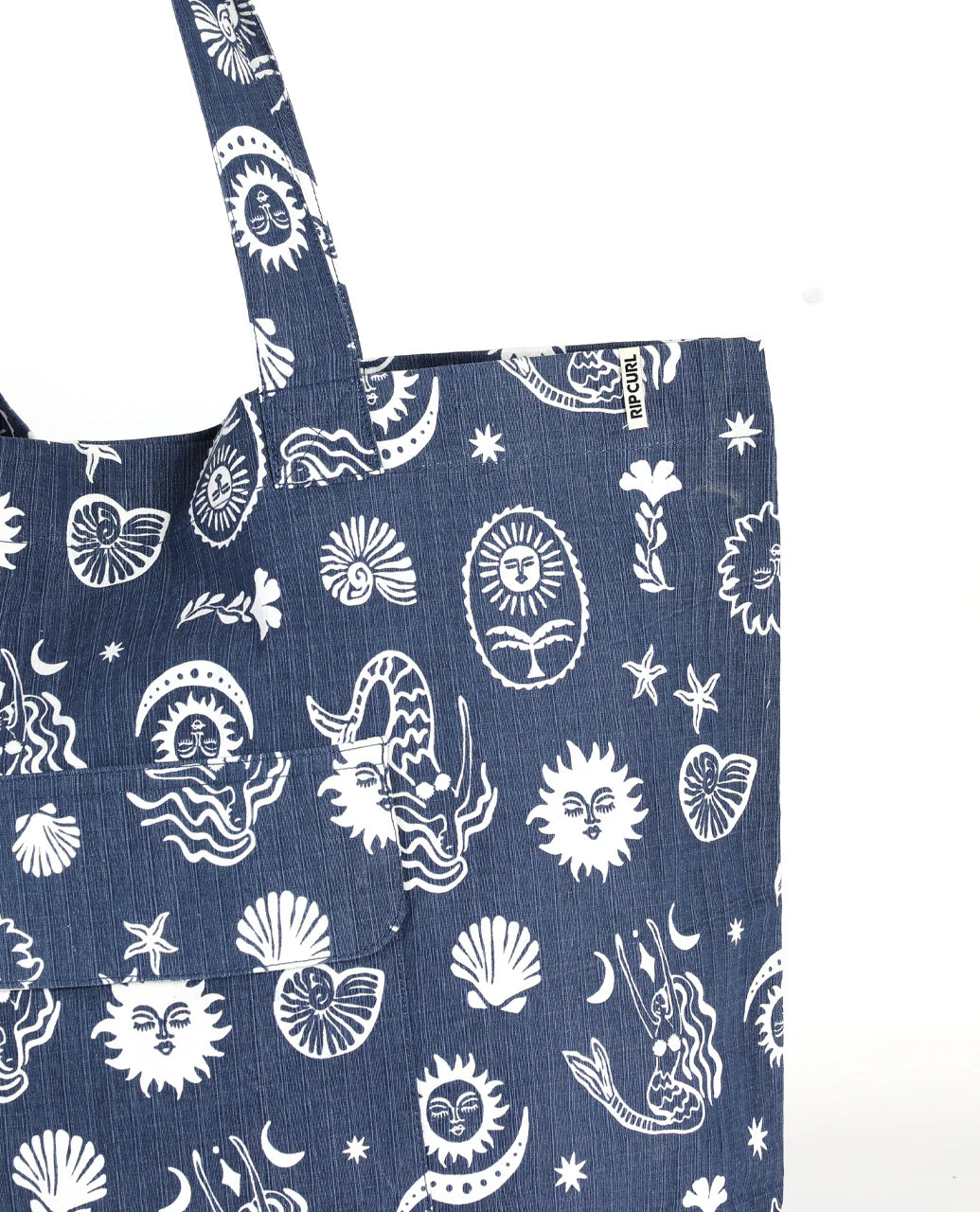 Rip Curl Mixed Pocket 31L Tote Bolsa De Playa Mujer