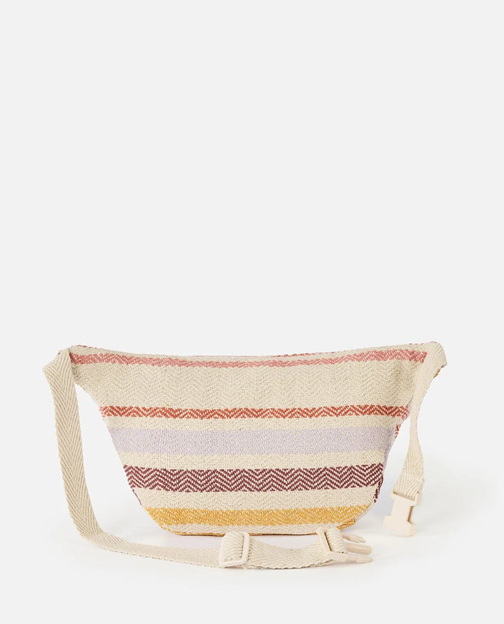 Rip Curl Retro Swell Large Waist Bag Riñonera