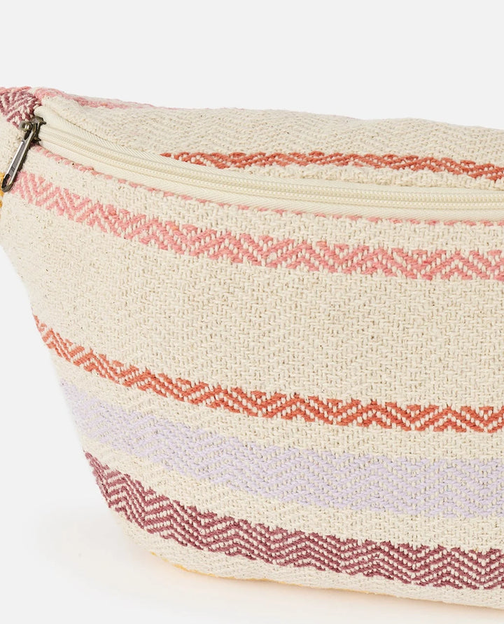 Rip Curl Retro Swell Large Waist Bag Riñonera