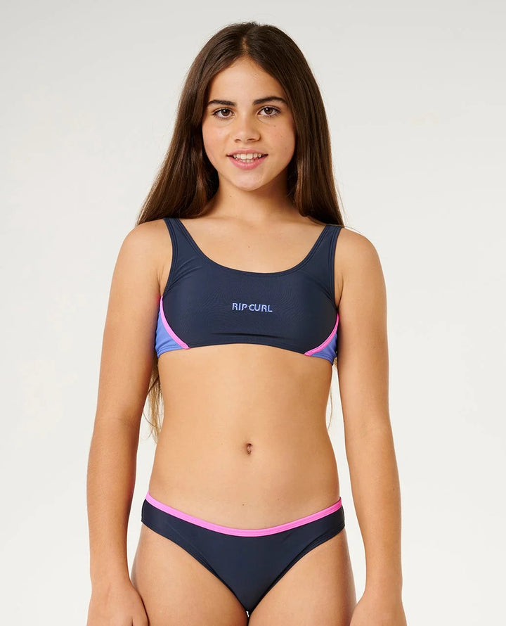 Rip Curl Surf Revival OG Bikini Niña