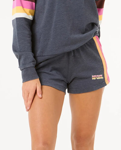 Rip Curl Las Dalias Colourblock Shorts Mujer