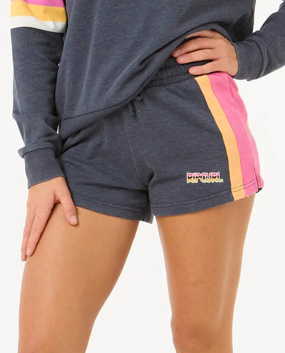 Rip Curl Las Dalias Colourblock Shorts Mujer
