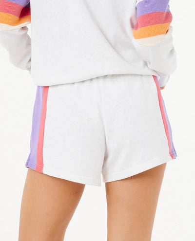 Rip Curl Las Dalias Colourblock Shorts Mujer