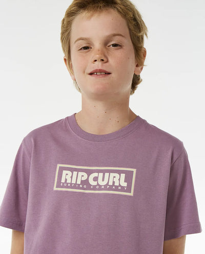 Rip Curl Big Mumma Icon Camiseta Niño